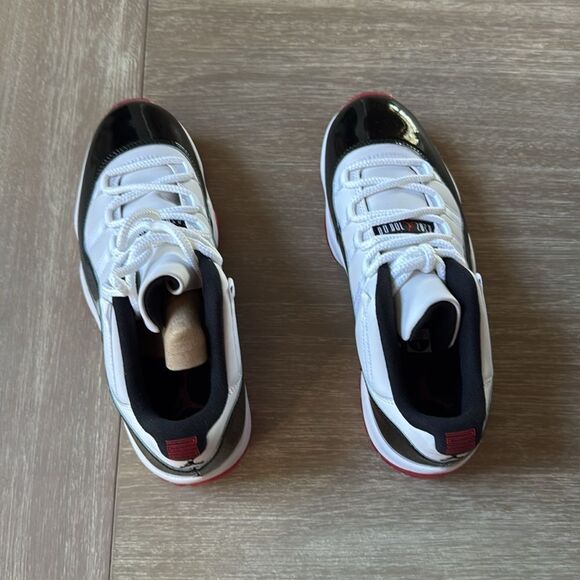 Nike Air Jordan 11 Retro Low Concord-Bred size 13 AV2187-160 OG XI‎ - Picture 10 of 11